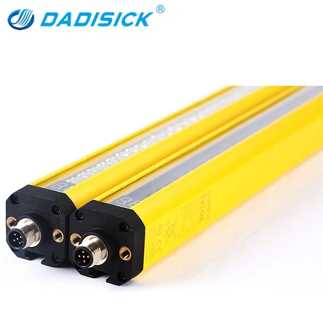 Waterproof Safety Light Curtain For Industry