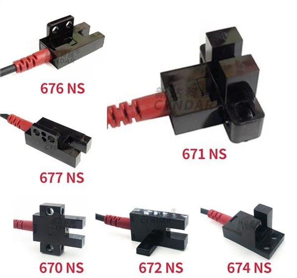 ประเภทสล็อตโฟโตอิเล็กทริคสวิตช์ NPN NC NO PNP NO NC โฟโตอิเล็กทริคสวิตช์เซ็นเซอร์