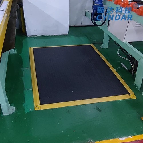 CYNDAR Safety Mat PSM4 300-1000 best